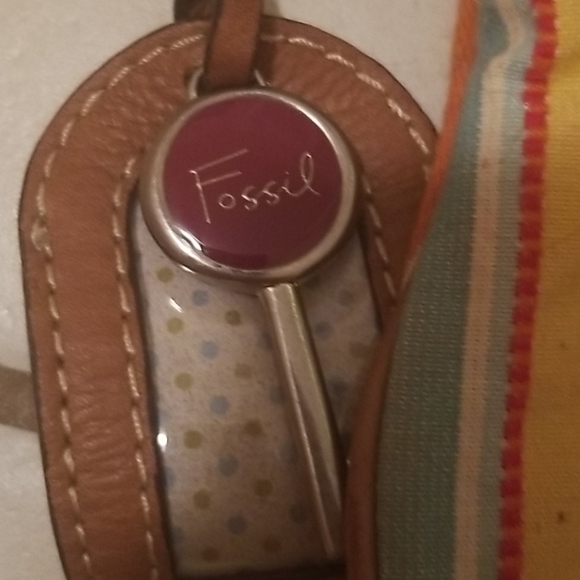Fossil purse and matching wallet - Picture 6 of 8